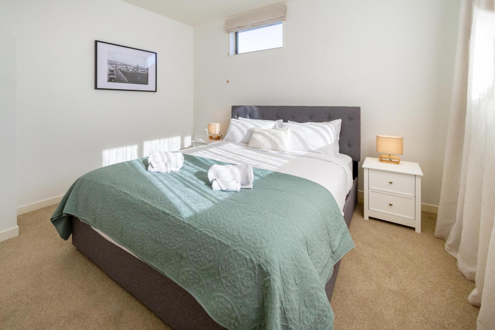 Charming 3 Bedroom Home Near Christchurch City エクステリア 写真